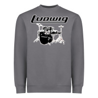 Storm ludwig drum Heavyweight Sweatshirt - artisFamous
