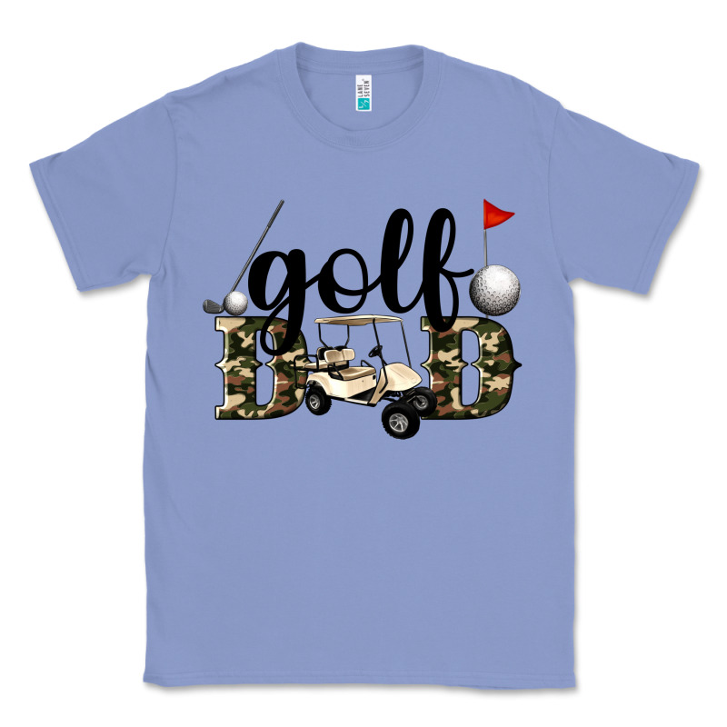 Golf Dad Classic Tee by Artiststas | Teevron