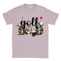 Lilac golf dad Classic Tee - Artiststas