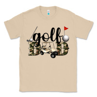 Mushroom golf dad Classic Tee - Artiststas