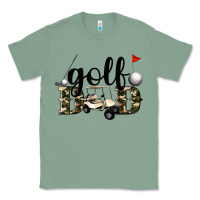 Sage golf dad Classic Tee - Artiststas