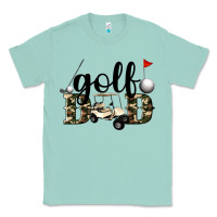 Seafoam golf dad Classic Tee - Artiststas
