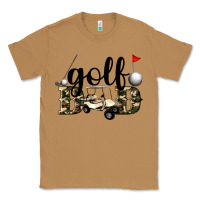 Toasted Coconut golf dad Classic Tee - Artiststas