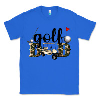 True Royal golf dad Classic Tee - Artiststas