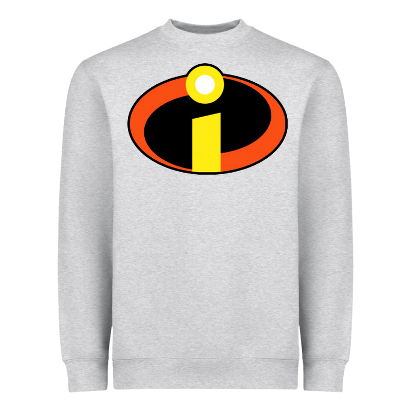 Top Incredibles Heavyweight Sweatshirt by artisFamous | Teevron