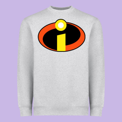 Top Incredibles Heavyweight Sweatshirt Designed By Artisfamous