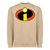 Mushroom top incredibles Heavyweight Sweatshirt - artisFamous