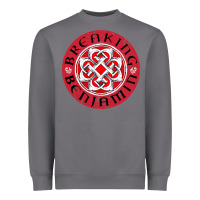 Storm breaking benjamin stone Heavyweight Sweatshirt - artisFamous