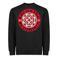 Black breaking benjamin stone Heavyweight Sweatshirt - artisFamous