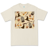Bone wizard items Premium Tee - TumblerDesignByShophia