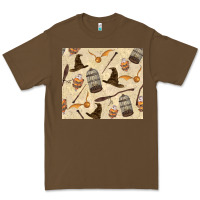 Cacao wizard items Premium Tee - TumblerDesignByShophia