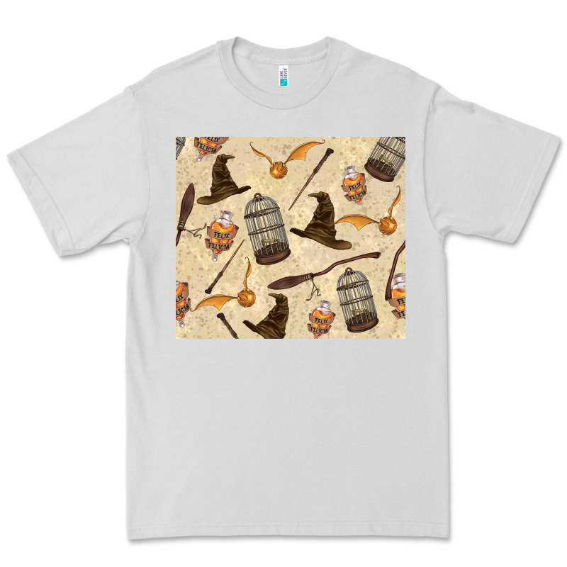 Wizard Items Premium Tee by TumblerDesignByShophia | Teevron