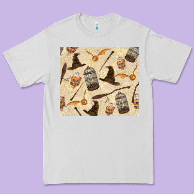Wizard Items Premium Tee Designed By Tumblerdesignbyshophia