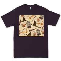 Plum wizard items Premium Tee - TumblerDesignByShophia