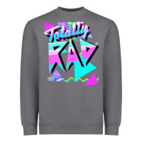 Storm 1980's style totally rad 80s casual  v.10.1 tank top Heavyweight Sweatshirt - artisFamous