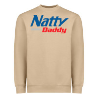 Mushroom natty daddy Heavyweight Sweatshirt - artisFamous
