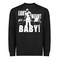 American Bodybuilder Heavyweight Sweatshirt | Teevron