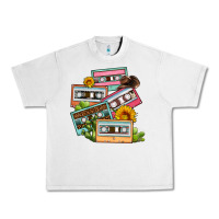 Lunar Rock 90s country caassette tapes Urban Heavy Tee - OliviaCreatesArt