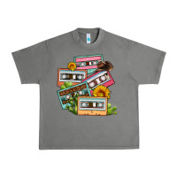 Tornado 90s country caassette tapes Urban Heavy Tee - OliviaCreatesArt