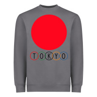 Storm Japan Flag Olympics Heavyweight Sweatshirt - artisFamous