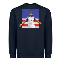Navy Usmnt Heavyweight Sweatshirt - artisFamous