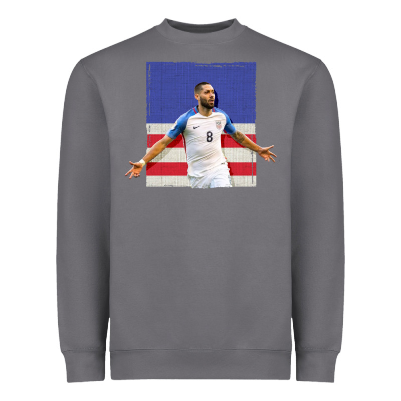 Usmnt Heavyweight Sweatshirt by artisFamous | Teevron