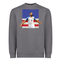 Usmnt Heavyweight Sweatshirt | Teevron