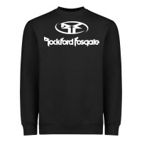 Black rockford fosgate Heavyweight Sweatshirt - artisFamous