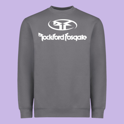 Rockford Fosgate Heavyweight Sweatshirt Designed By Artisfamous