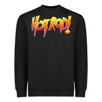 Rowdy Roddy Piper Hot Rod Vintage, Heavyweight Sweatshirt | Teevron
