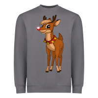 Storm rudolph the red nosed reindeer movie Heavyweight Sweatshirt - artisFamous