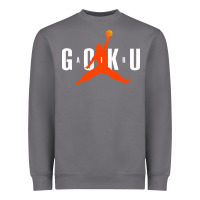 Storm goku Heavyweight Sweatshirt - artisFamous