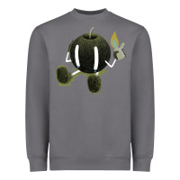 Storm self destruction Heavyweight Sweatshirt - artisFamous