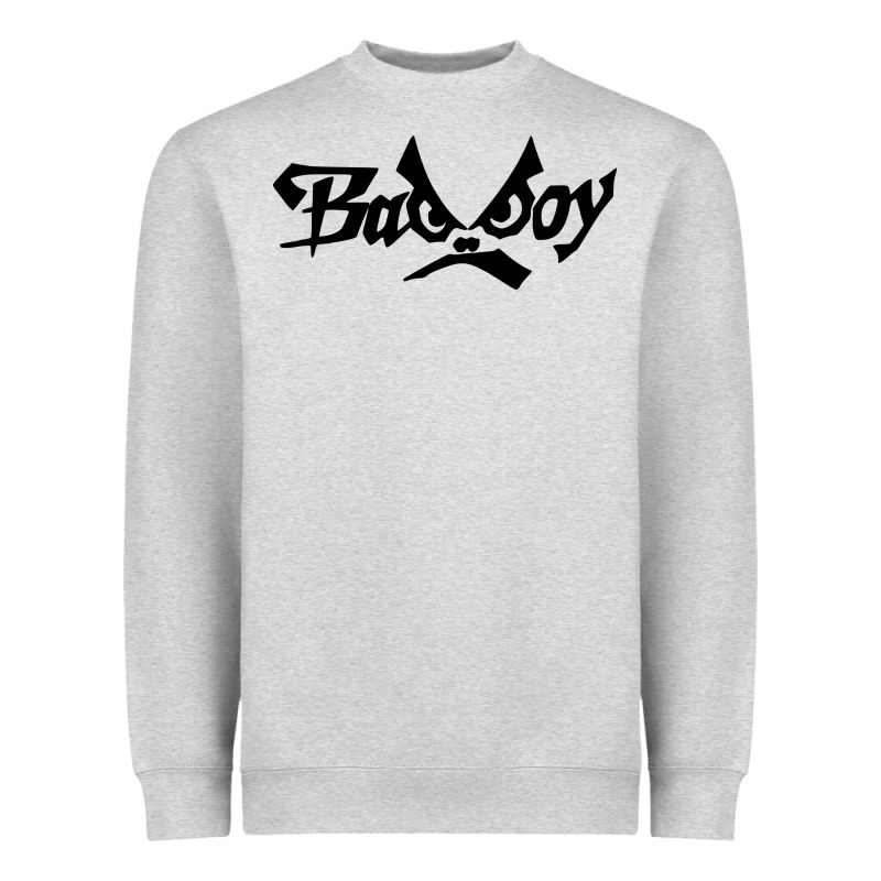 Bad Boy Heavyweight Sweatshirt by artisFamous | Teevron