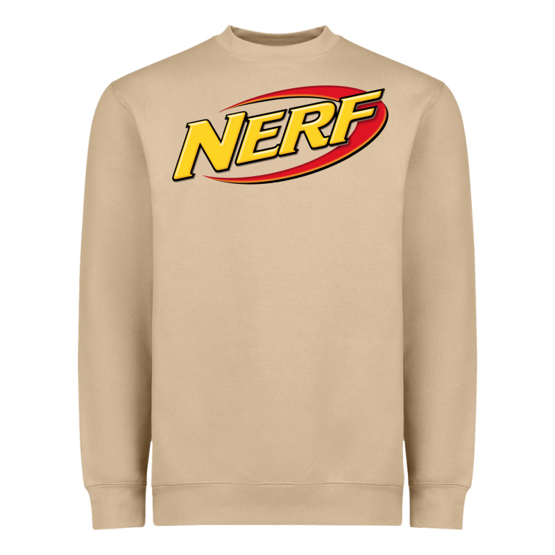 Nerf Galaxy Heavyweight Sweatshirt by artisFamous | Teevron