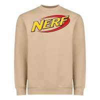 Mushroom Nerf Galaxy Heavyweight Sweatshirt - artisFamous