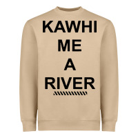 Mushroom Kawhi River Funny Heavyweight Sweatshirt - artisFamous