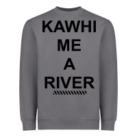 Storm Kawhi River Funny Heavyweight Sweatshirt - artisFamous