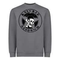 Storm knuckle sandwich Heavyweight Sweatshirt - artisFamous
