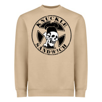 Knuckle Sandwich Heavyweight Sweatshirt | Teevron