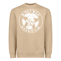 Mushroom knuckle sandwich Heavyweight Sweatshirt - artisFamous