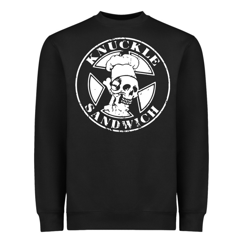 Knuckle Sandwich Heavyweight Sweatshirt by artisFamous | Teevron