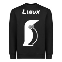 Linux Heavyweight Sweatshirt | Teevron