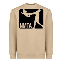 Mushroom national midget tossing association Heavyweight Sweatshirt - artisFamous