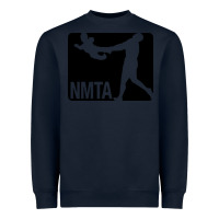 Navy national midget tossing association Heavyweight Sweatshirt - artisFamous