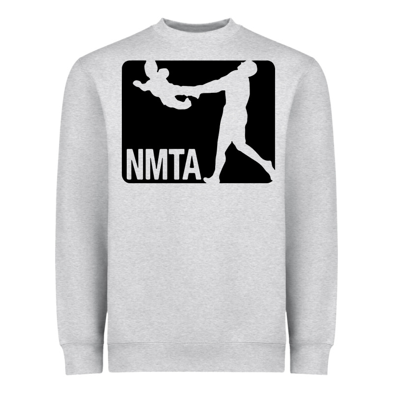 National Midget Tossing Association Heavyweight Sweatshirt by artisFamous | Teevron