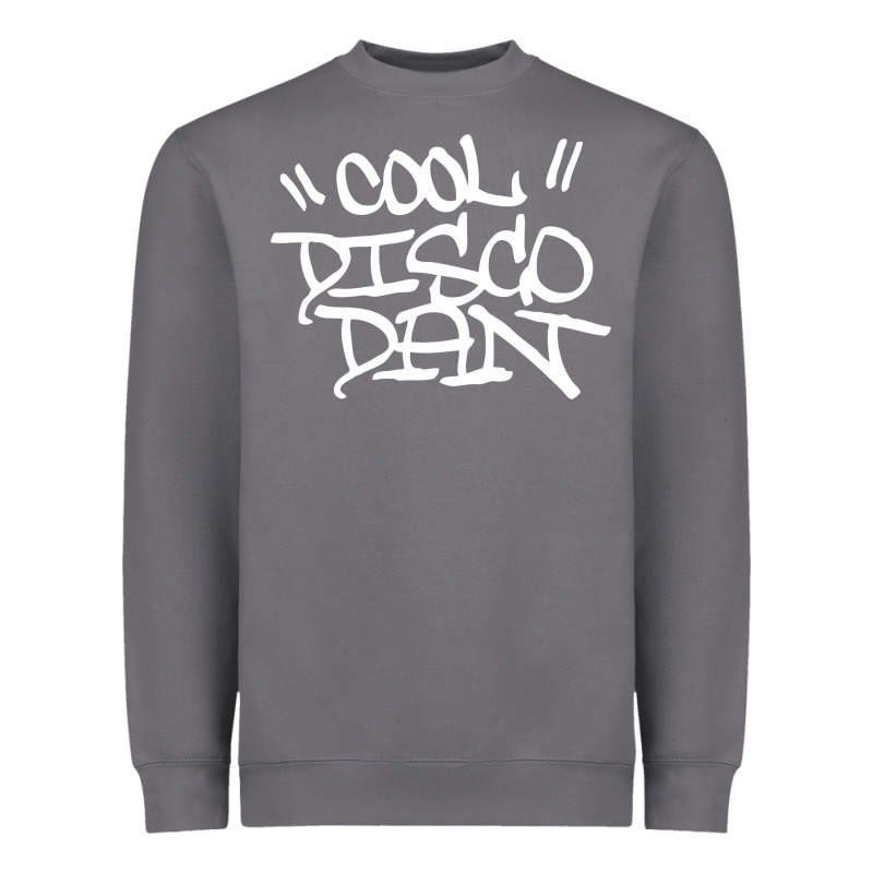 Cool Disco Dan Heavyweight Sweatshirt by artisFamous | Teevron