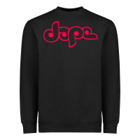 Black dope philadelphia Heavyweight Sweatshirt - artisFamous