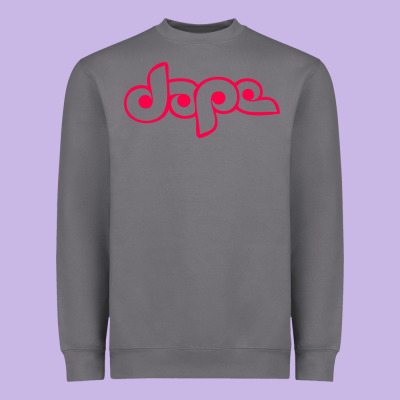 Dope Philadelphia Heavyweight Sweatshirt Designed By Artisfamous