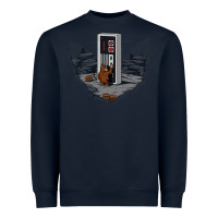 Dawn Of Gaming Heavyweight Sweatshirt | Teevron
